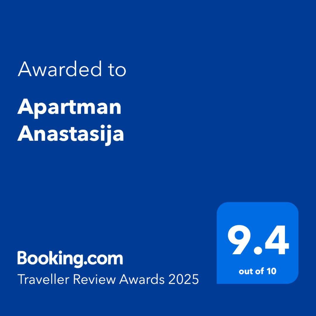 Apartman Anastasija Surčin 外观 照片